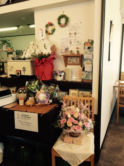 豊田の店舗Cafe39's-1