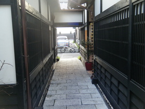 名古屋の四間道界隈11