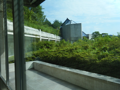 滋賀県にある MIHO MUSEUM10