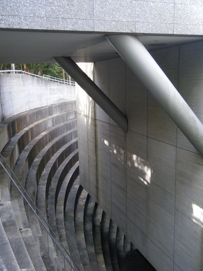 箱根のポーラ美術館5