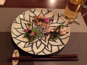 名古屋の杏ＺＵの薬膳料理