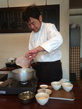 名古屋の杏ＺＵの薬膳料理教室2