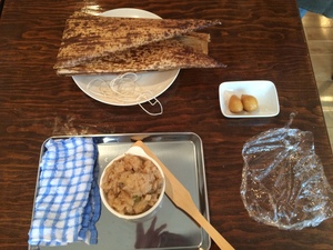 名古屋の杏ＺＵの薬膳料理教室3