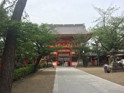 八坂神社、京都
