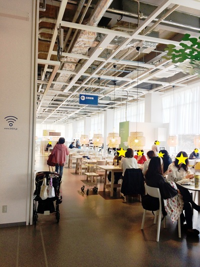 IKEA、長久手店、愛知県
