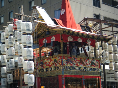 京都の祇園祭