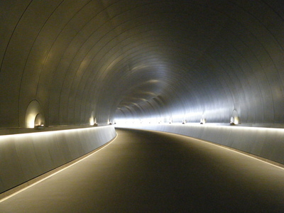 滋賀県にある MIHO MUSEUM2