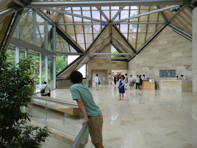 滋賀県にある MIHO MUSEUM7