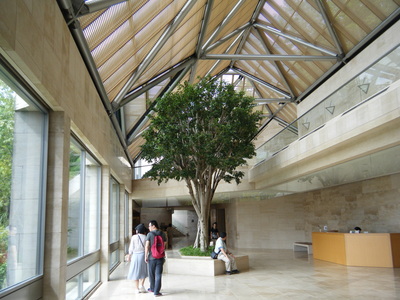 滋賀県にある MIHO MUSEUM8