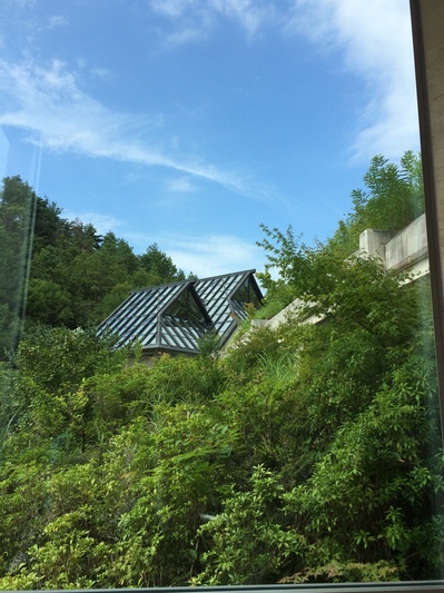 滋賀県にある MIHO MUSEUM11