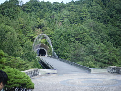 滋賀県にある MIHO MUSEUM13