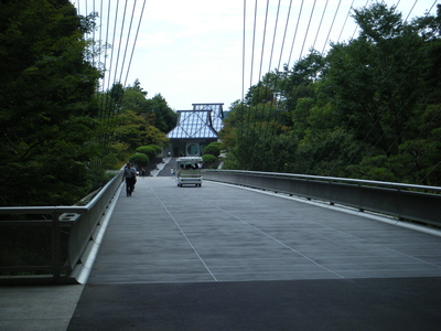 滋賀県にある MIHO MUSEUM3