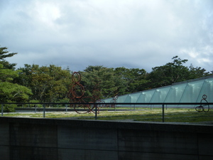 箱根のポーラ美術館10