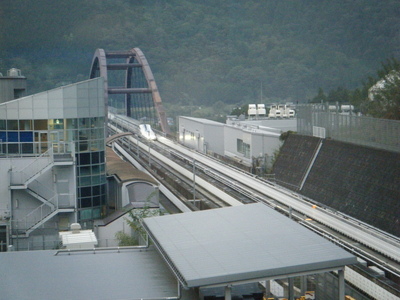 山梨リニア見学センター