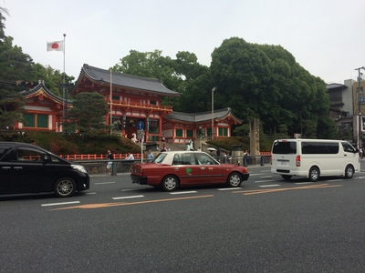 八坂神社、京都