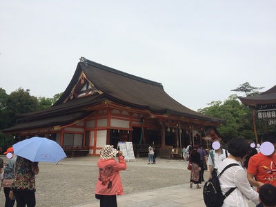 八坂神社、京都