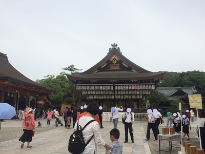 八坂神社、京都