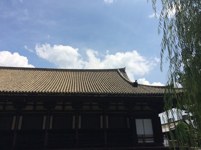 京都　三十三間堂