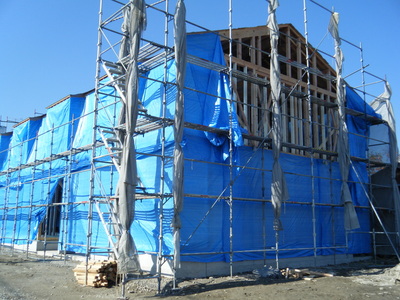 一宮市の共同住宅、建て方