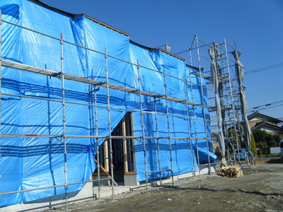 一宮市の共同住宅、建て方