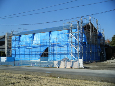 一宮市の共同住宅、建て方