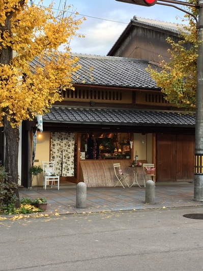 京都、寺町通り