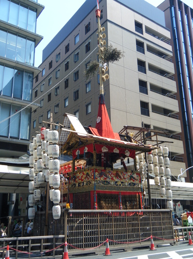 京都の祇園祭