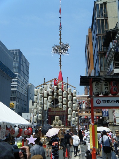 京都の祇園祭