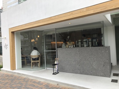 ダブルトールカフェ名古屋、double tall cafe nagoya、矢場町、大須、魔法のコーヒーゼリー、おしゃれ