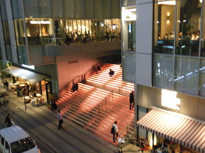 渋谷ストリーム　再開発　代官山と渋谷をつなぐ　人の流れ　渋谷川