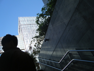 銀座ソニーパーク　Ginza Sony Park 建築　立体公園