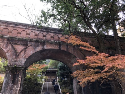 南禅寺　紅葉　京都