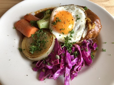 一宮市　table.la.cloche ﾀｰﾌﾞﾙ ﾗ ｸﾛｯｼｭ　カフェ　北名古屋市　稲沢市　グルメ