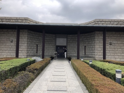 メナード美術館　小牧市　愛知県