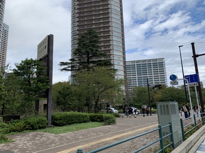 台風　都市災害　水害　マンション　東京武蔵小杉