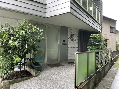 岡崎市本宿茜、建築設計、暮石建築事務所、沖縄、タイル