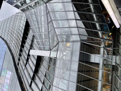 東京探訪　渋谷スクランブルスクエア　建築設計　江南市　暮石建築事務所
