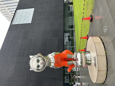 大阪中之島美術館、建物探訪、建築設計、暮石建築事務所