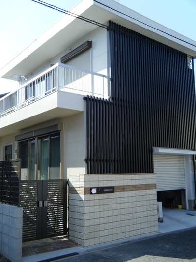 名古屋市南区リノベーション　江南市　暮石建築設計事務所　介護のための住宅