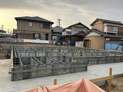 愛知県扶桑町、歯科医院の建替え、建築設計、暮石建築事務所、地鎮祭